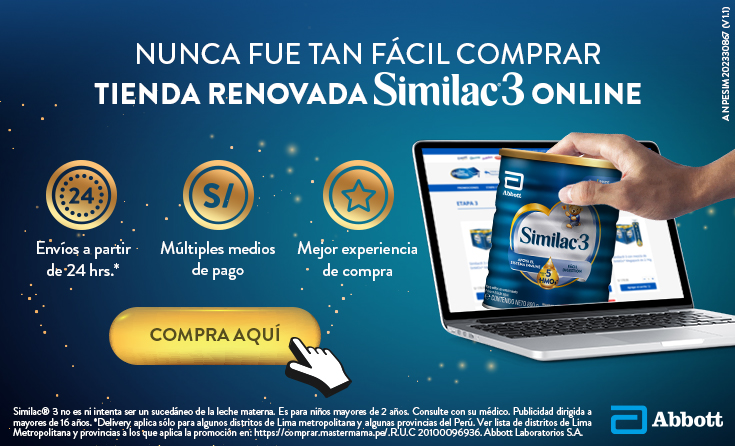 Banner ecommerce similac